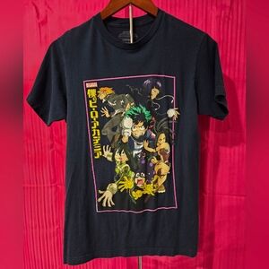 My Hero Academia Class 1-A T-Shirt
